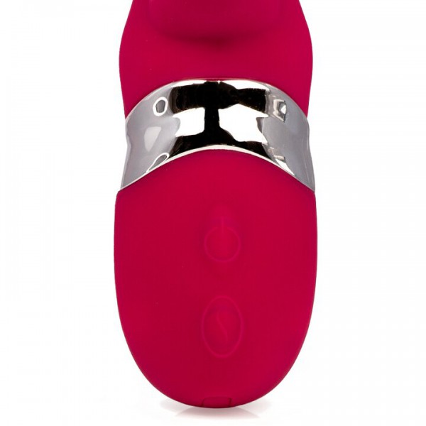 Bondara Sexpress Rechargeable G-Spot Rabbit Vibrator — image 4 of 5