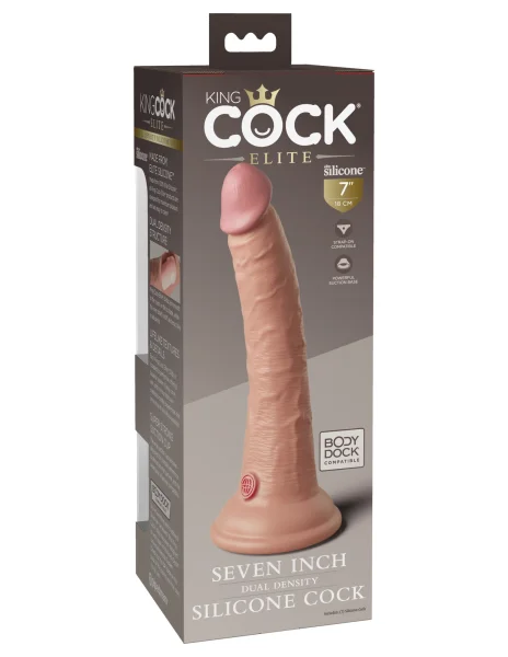 7'' Dual Density Cock