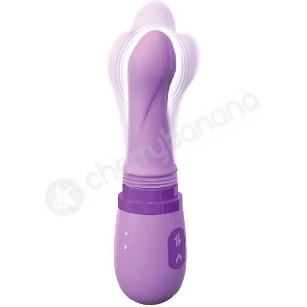 Fantasy for Her Personal Sex Machine