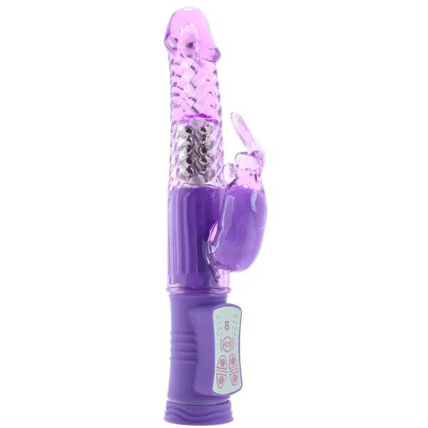 Eve's First Rechargeable Rabbit - Purple