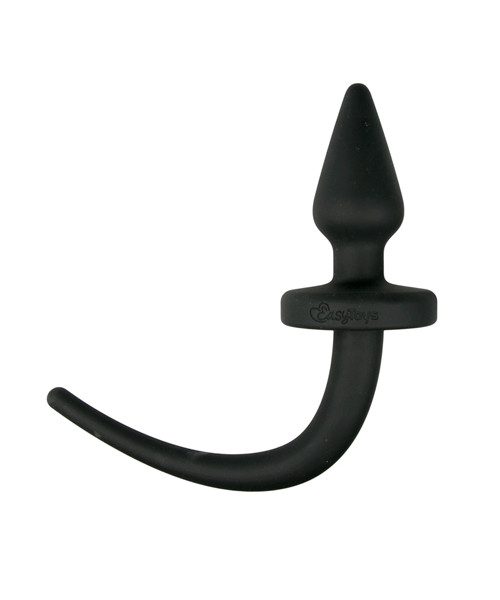 Dog Tail Plug - Pointy Large