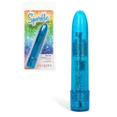 California Exotic Sparkle Mini 4 5 Bullet Vibrator