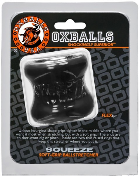 Squeeze Ball Stretcher