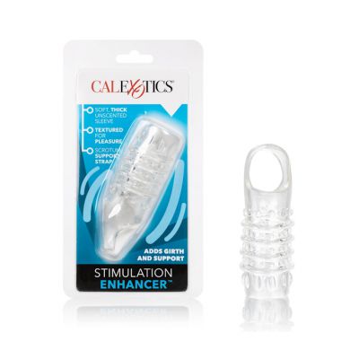 Stimulation Enhancer Clear
