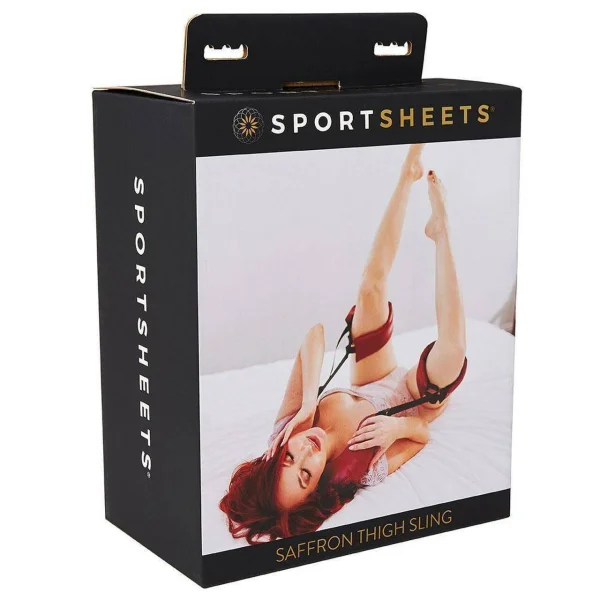 Sportsheets Saffron Thigh Sex Sling