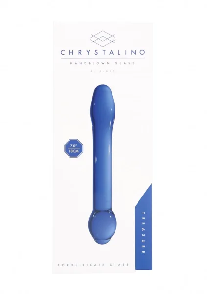 Chrystalino Treasure - Blue