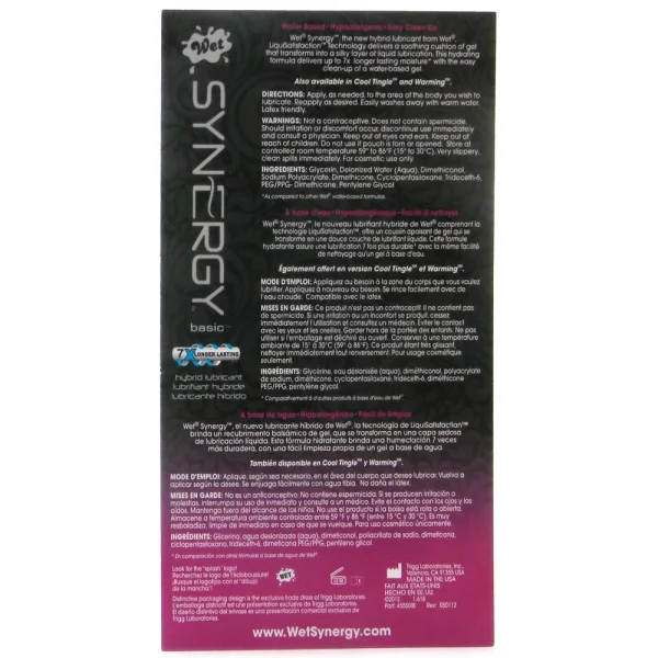 Wow! Max O Clitoral Arousal Gel
