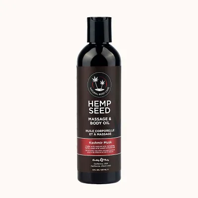 Kashmir Musk Massage Oil 237ml