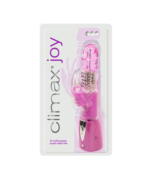 Climax Joy 3x multi-purpose rabbit vibe — image 2 of 4