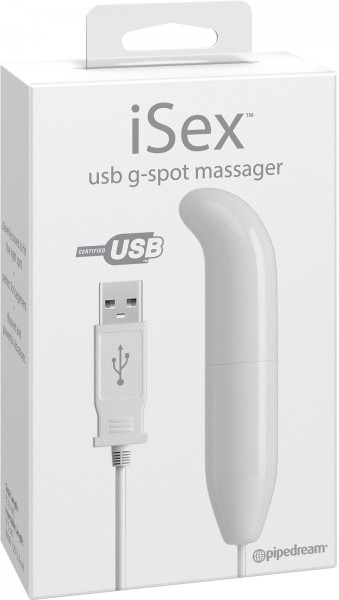 iSex USB G-Spot Massager