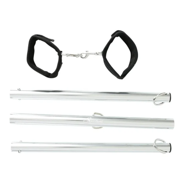 SPREADER BAR AND CUFFS SET