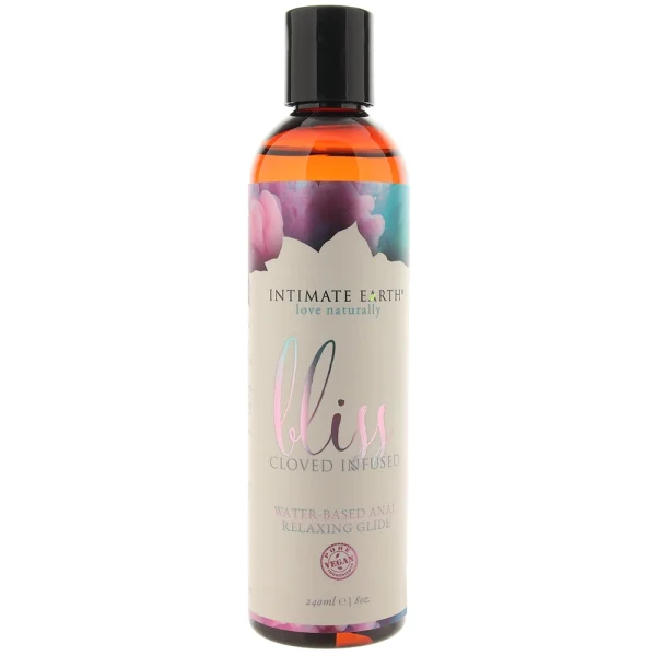 Intimate Earth 'Bliss' Anal Relaxing Glide | 8oz
