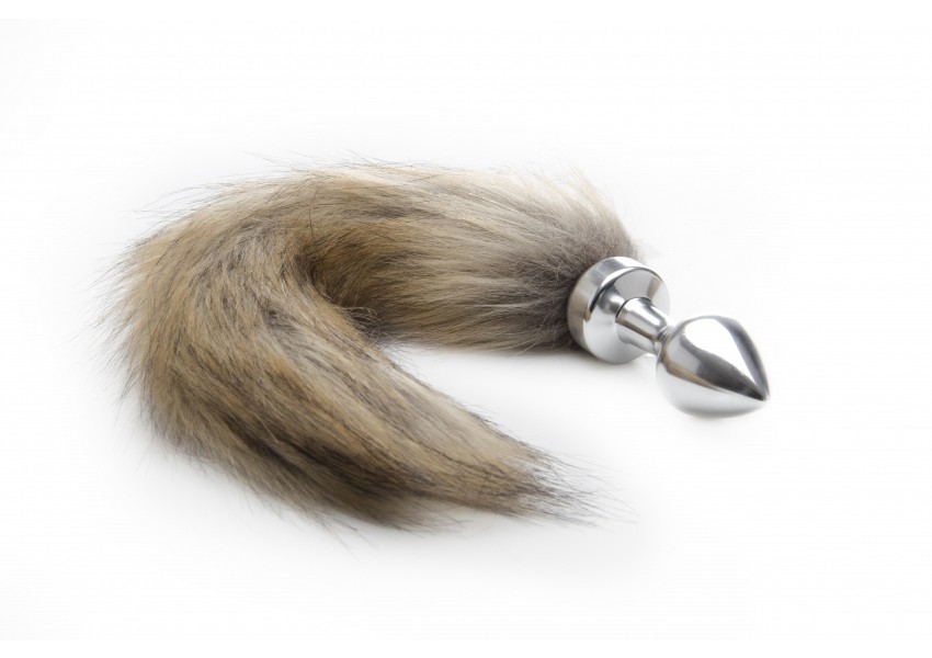 Fox Tail Butt Plug