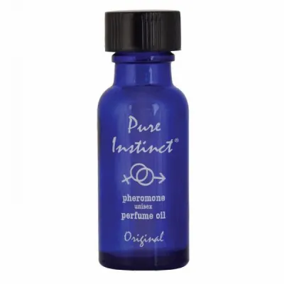 Pure Instinct Pheromone Perfume Oil 50oz
