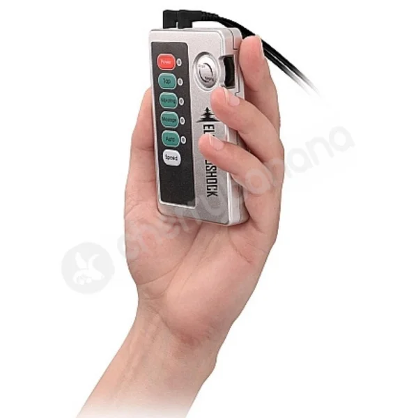 Electro Shock Nipple Twisters Transparent Nipple Suckers With E-Stim