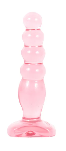 Crystal Jellies Anal Delight Butt Plug Pink — image 5 of 7