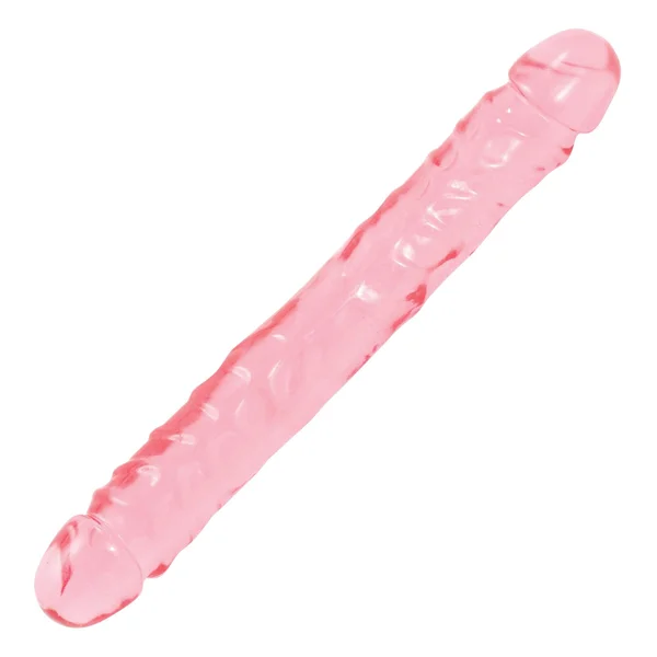 Crystal Jellies 12 Inch Double Dong — image 10 of 11