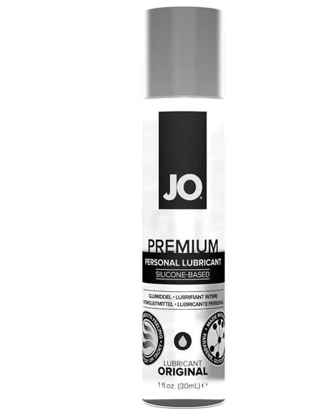 Jo Premium Silicone Based Lube — image 3 of 3