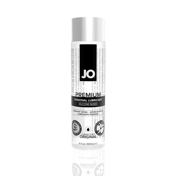Jo Premium Silicone Based Lube — image 2 of 3