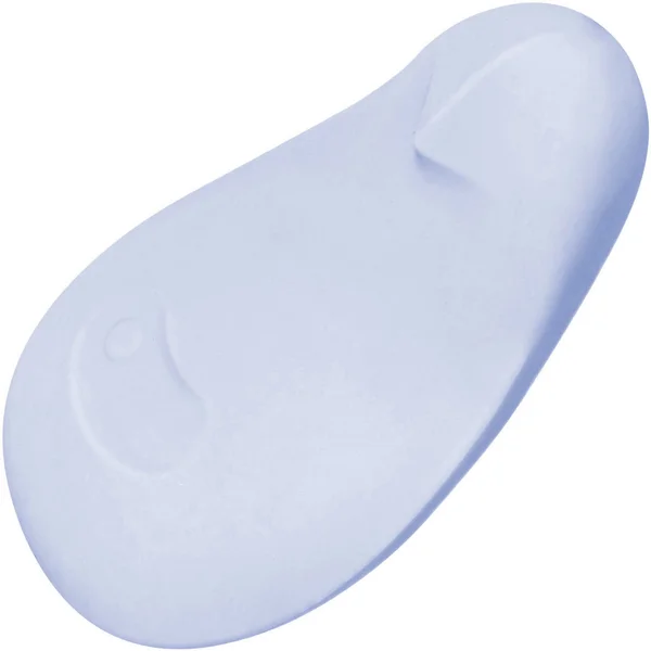 POM Silicone Rechargeable Flexible Waterproof Vibrator by Dame - Ice — image 20 of 25