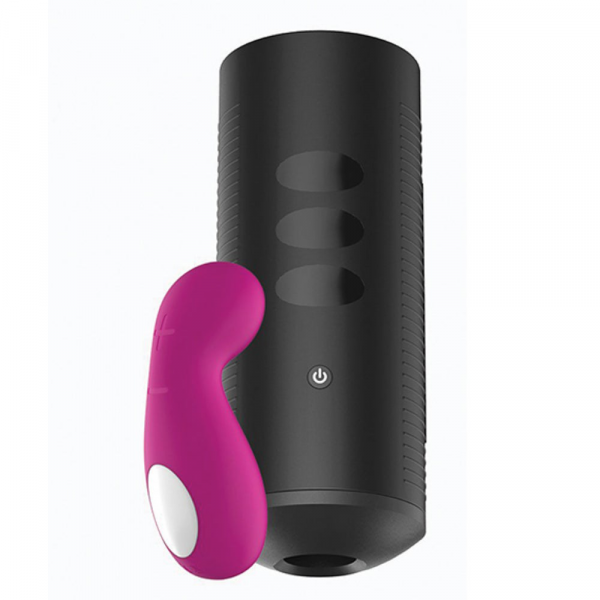 Kiiroo Titan & Cliona Couple's Set