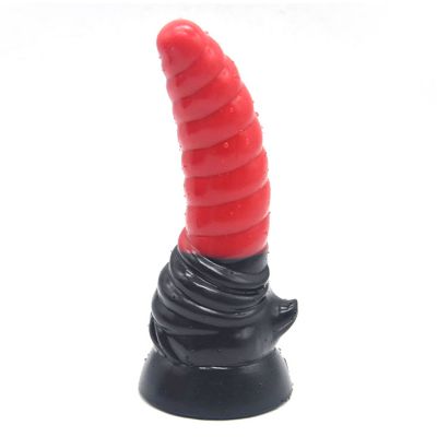 8 Ox Horn Cock