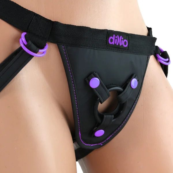 Dillio Perfect Fit Harness