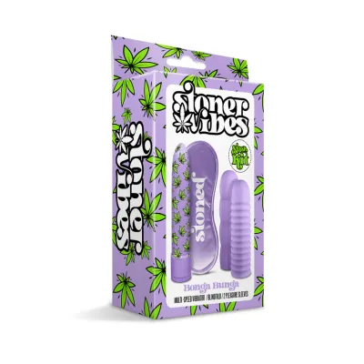 Stoner Vibes Bonga Bunga Stash Kit