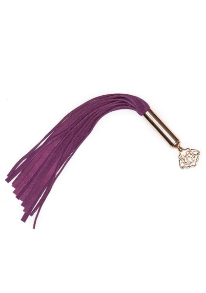 FIFTY SHADES FREED CHERISHED COLLECTION SUEDE MINI FLOGGER