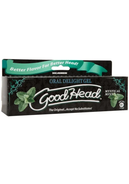 GoodHead Oral Delight Gel