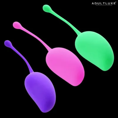 Kegel System 3 Piece Set