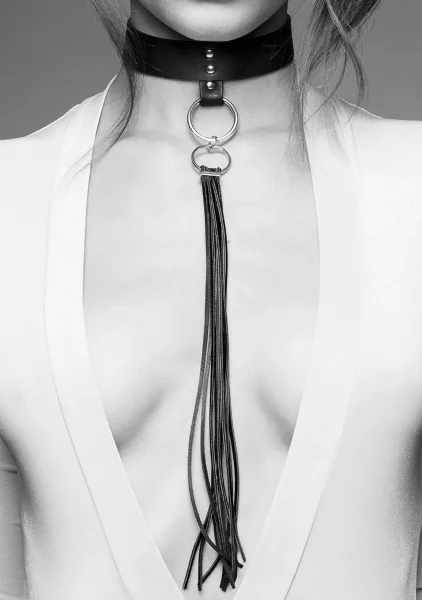 Bijoux Indiscrets MAZE Tassel Choker