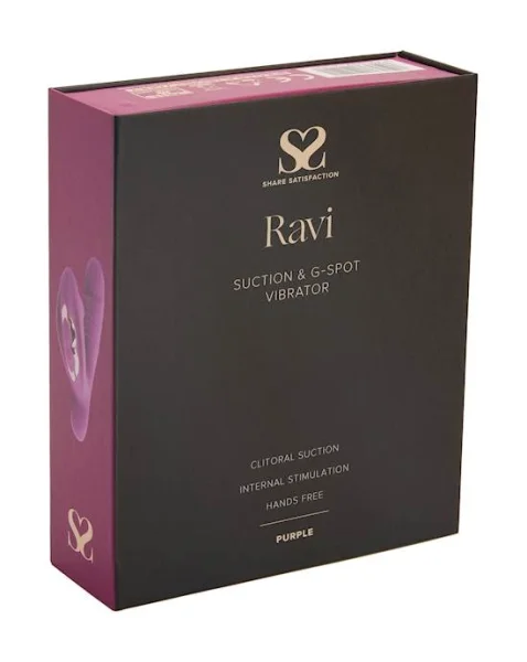 Share Satisfaction Ravi -