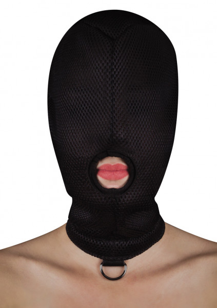 Extreme Mesh One Hole with D-Ring - Fetish Toys