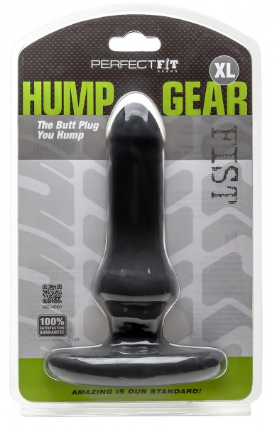 Hump Gear XL Soft Butt Plug