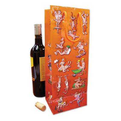 Couples Wine Bag Party Novelty