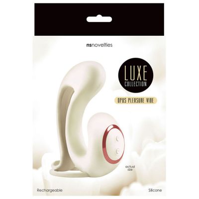 Luxe Opus Pleasure Vibe Ivory