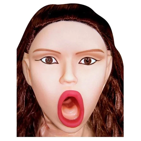 Lonely and Lusty Inflatable Love Doll