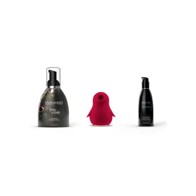 The Wicked Passion Collection