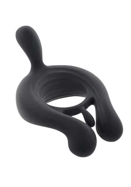 Triple Play Cock Ring