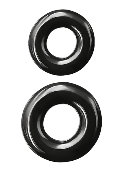 Renegade Double Stack Cock Ring
