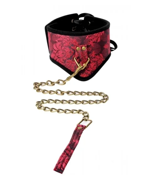 Red Dragon 5 Piece Bondage Set