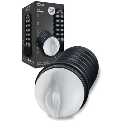 ZOLO Ultra Realistic Textured Masturbator Girlfriend