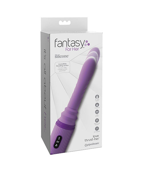 Fantasy For Her Love Thrust-Her