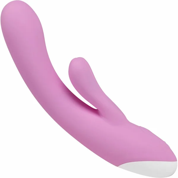 Hop Lola Bunny Silicone Rabbit Vibrator