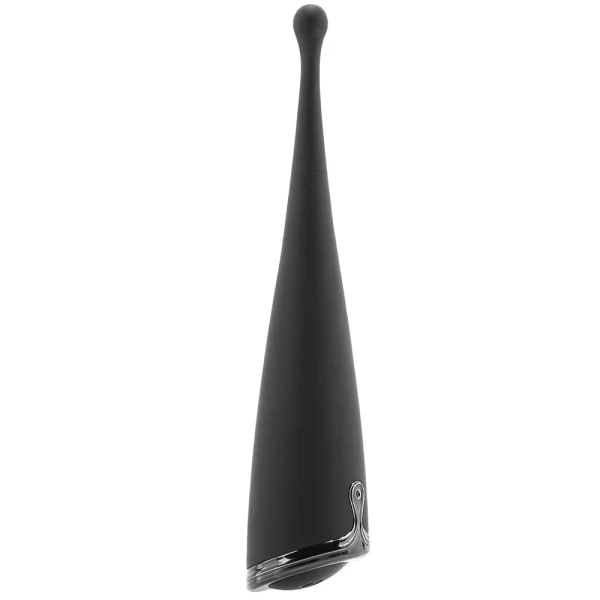 Evolved Straight to the Point Silicone Vibrator