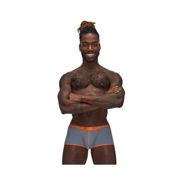 Mp Casanova Uplift Short Gray M