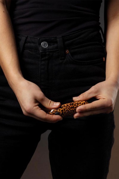 Panthra Asha 3.9" Lipstick Vibrator