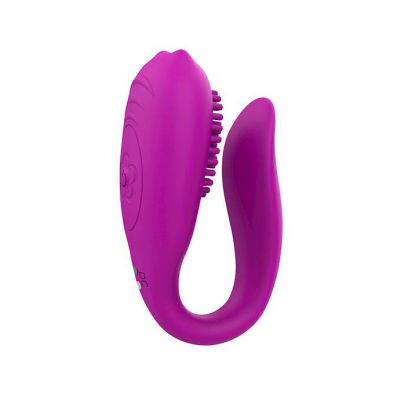 Momi Couples Toy Purple