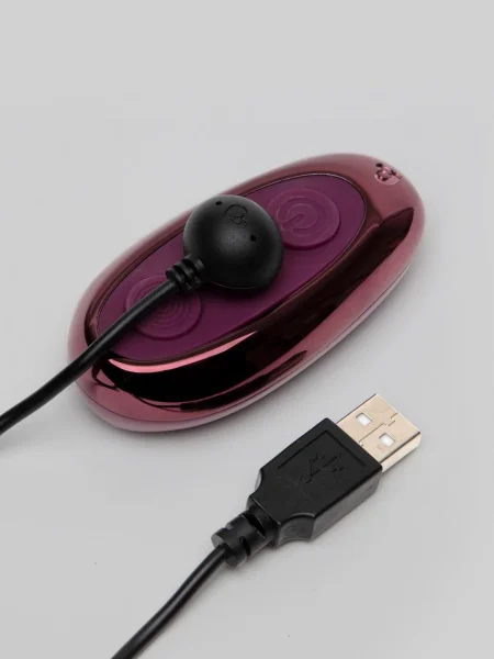 Rocks Off Knickerbocker Glory Rechargeable Remote Control Panty Vibrator